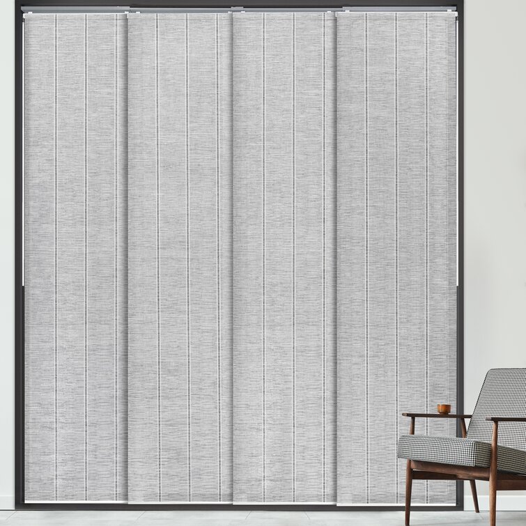 Symple Stuff Blackout Vertical Blind & Reviews - Wayfair Canada